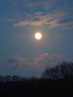 Rayons du Soir