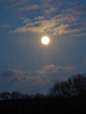 Rayons du Soir