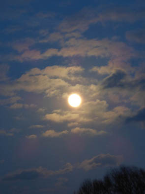Rayons du Soir
