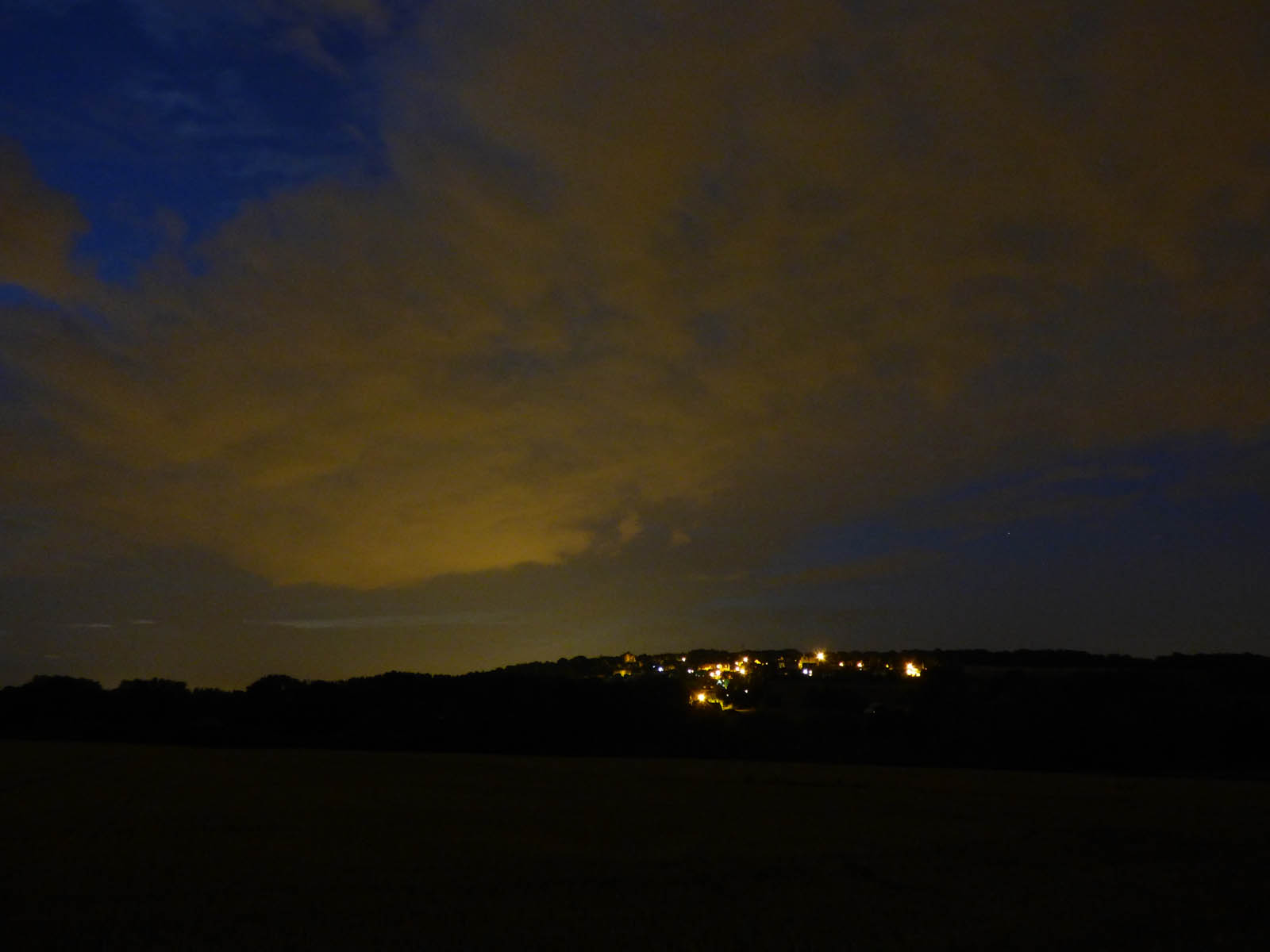 Ciel nocturne