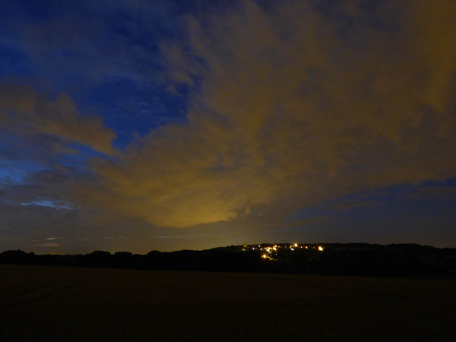 Ciel nocturne