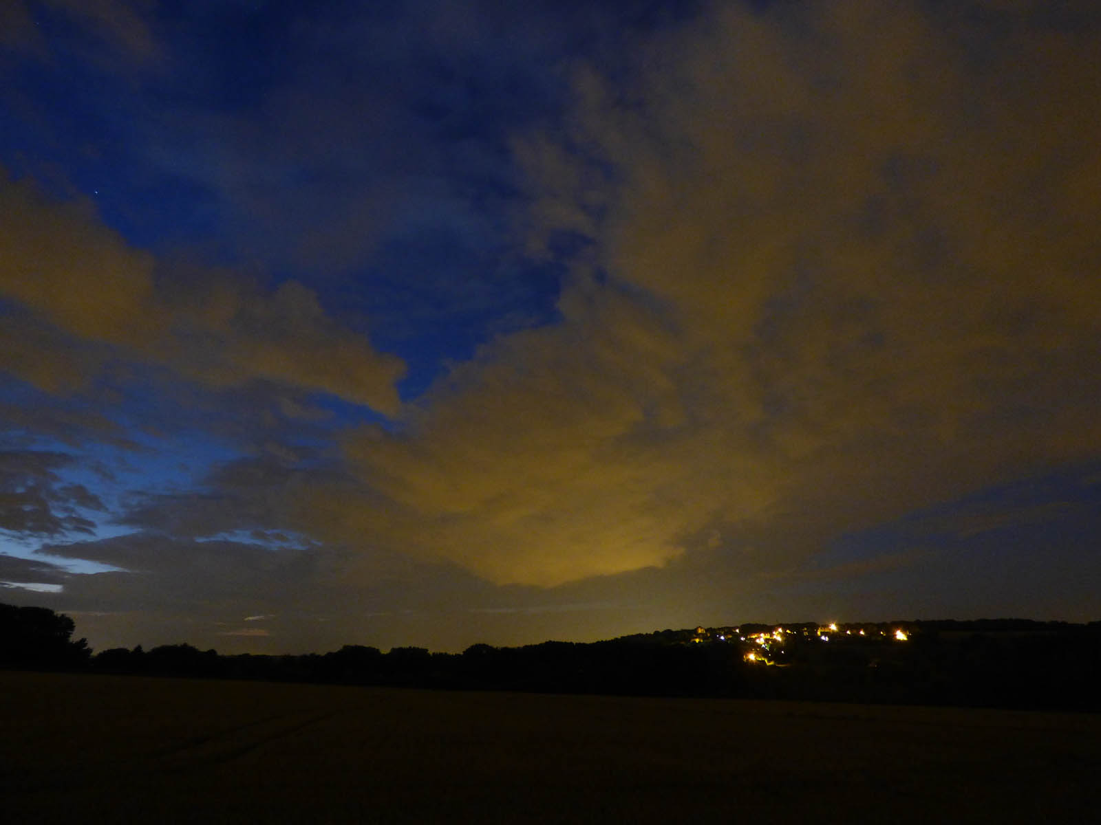 Ciel nocturne