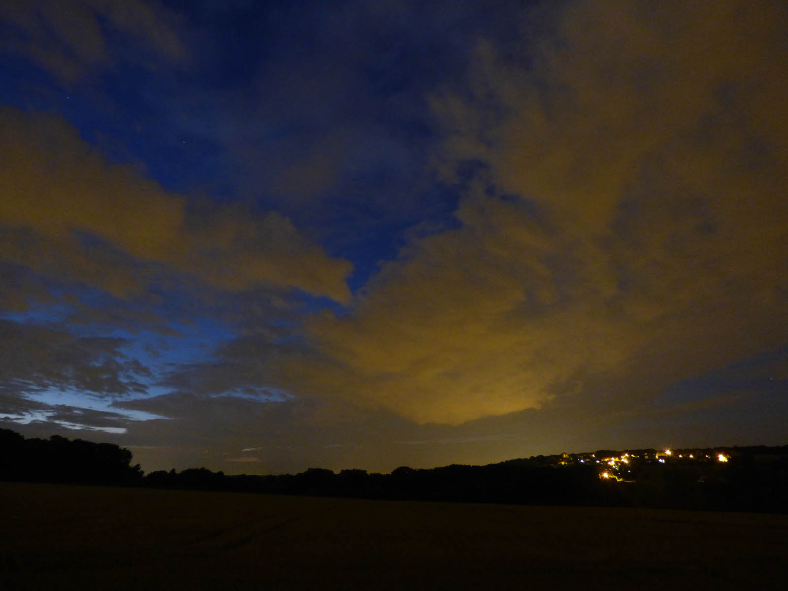 Ciel nocturne