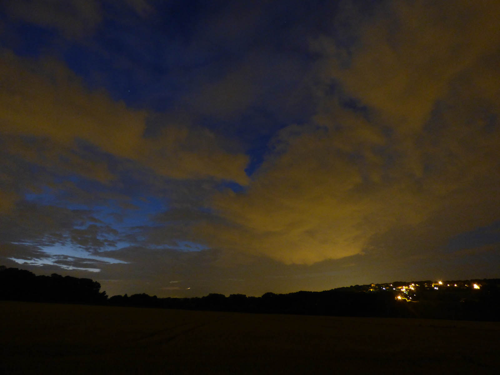 Ciel nocturne