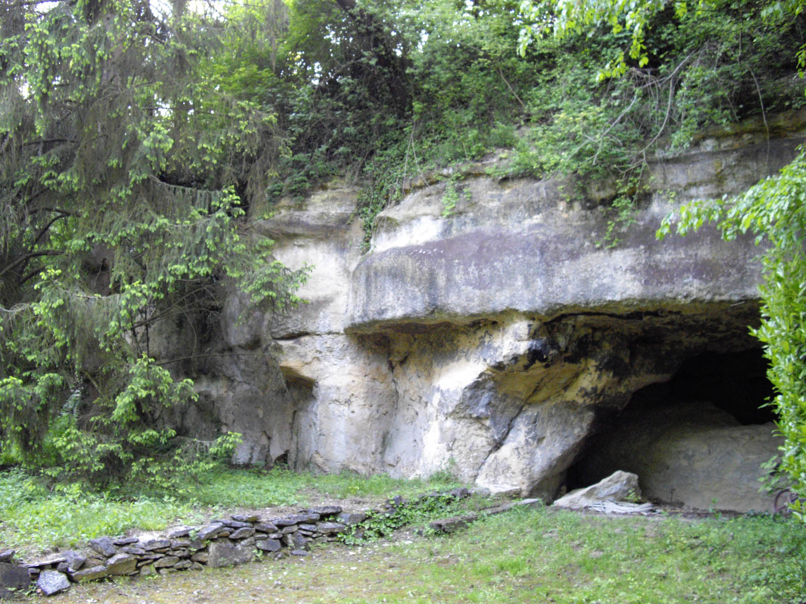 Le plateau de saint Côme (Luzarches)